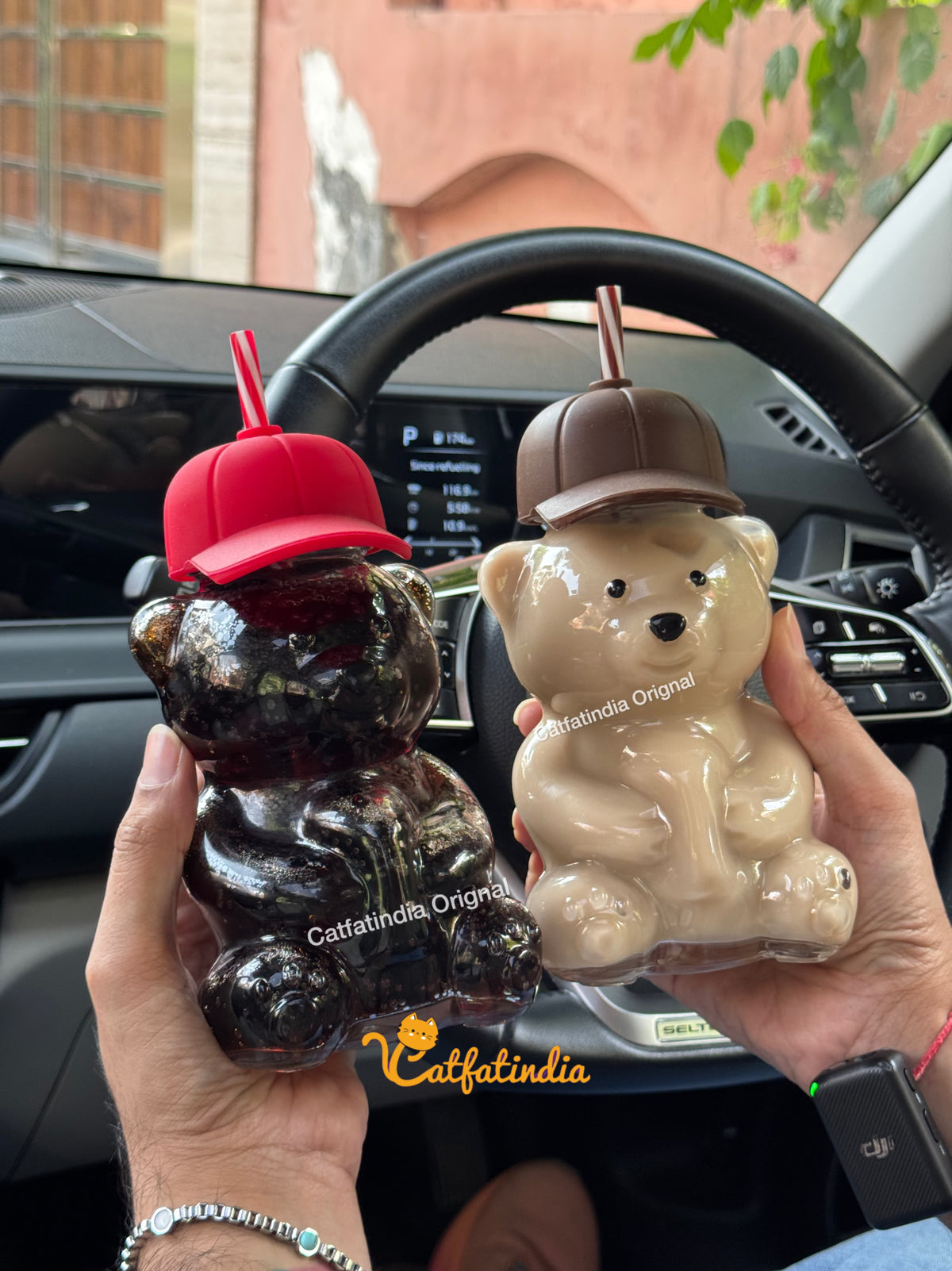Bubba Bear Bottle