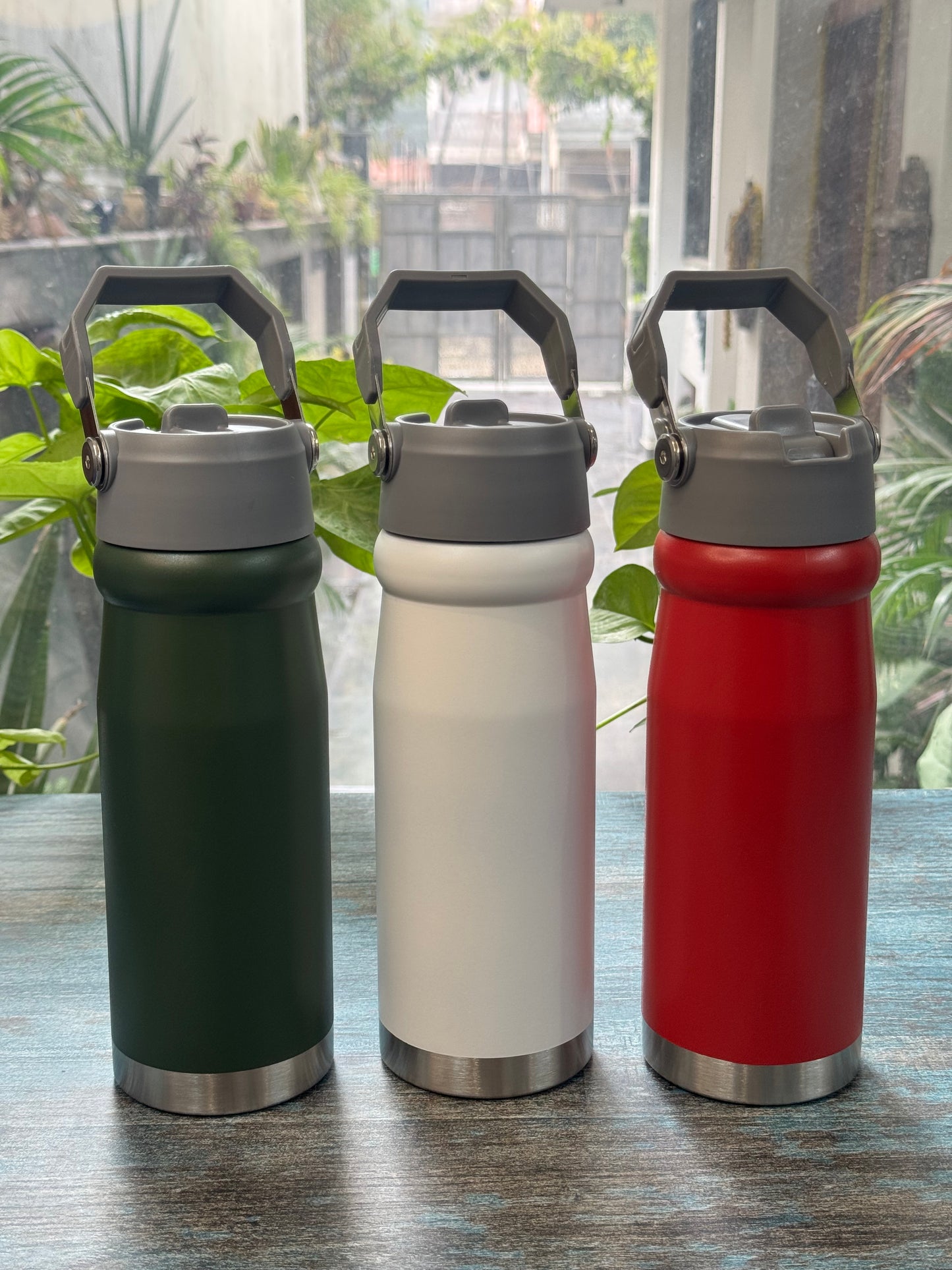 Aqua Prime Vacuum Insulated Bottle