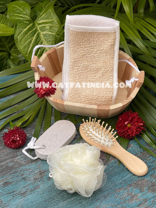 Body Bath Hamper set