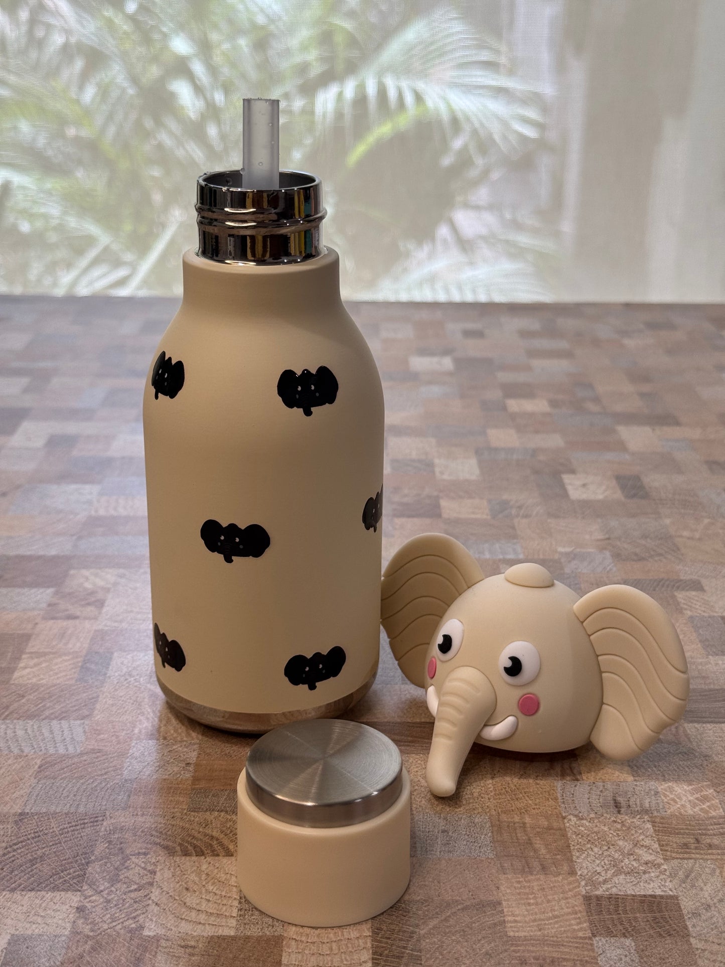 ZooSip Insulated Animal Bottles