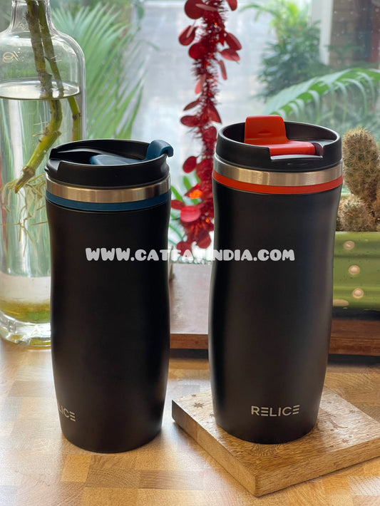 Hydro coffee Flask  ( stainless steel )