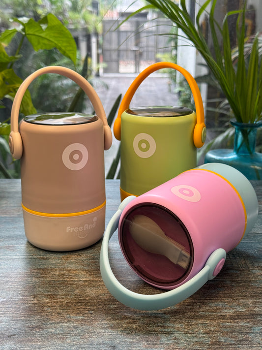 Mini Bento Lunch Box