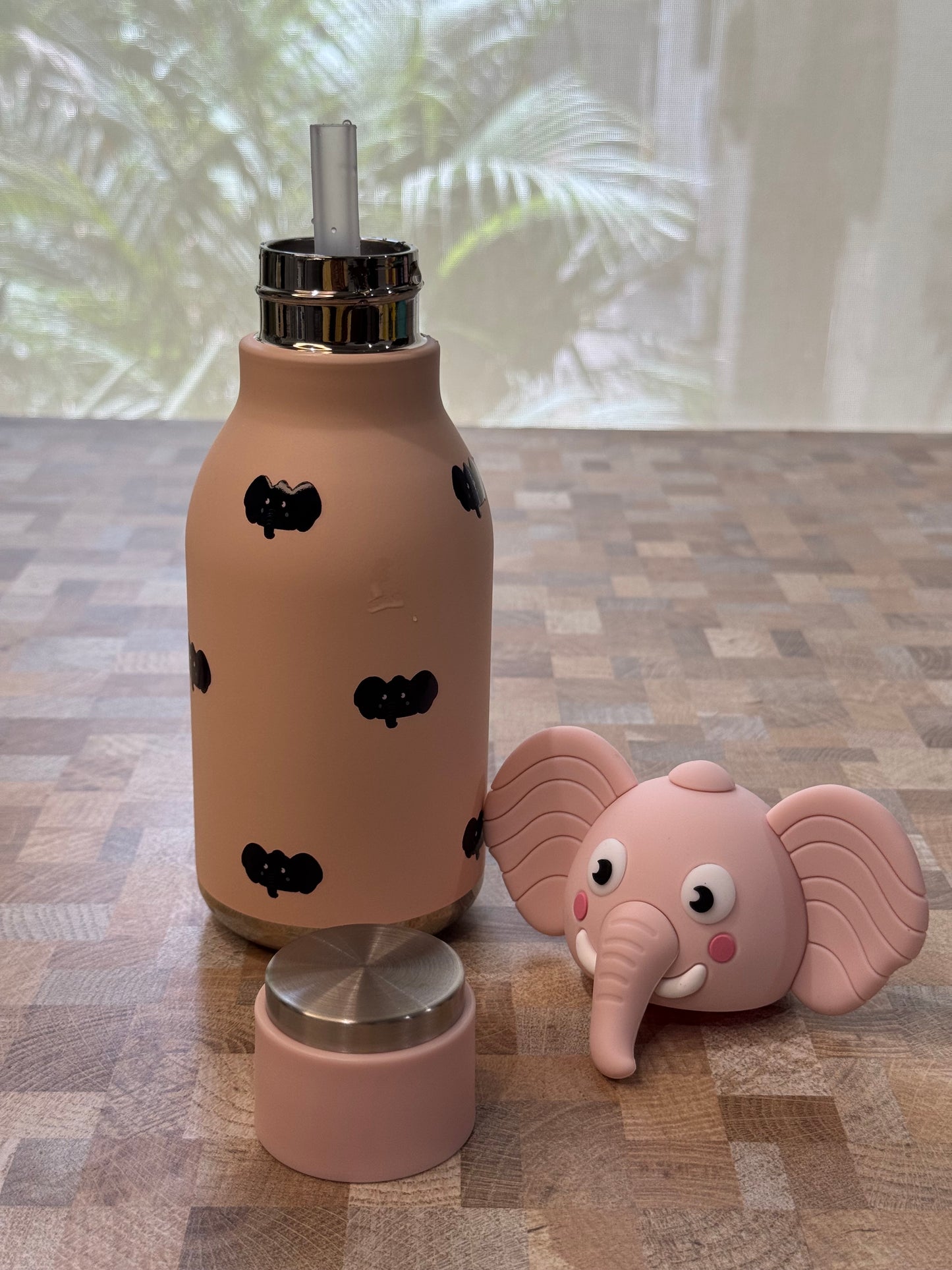 ZooSip Insulated Animal Bottles