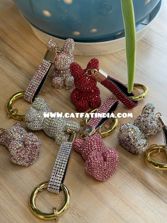 swarovski  Charming Teddy Bear