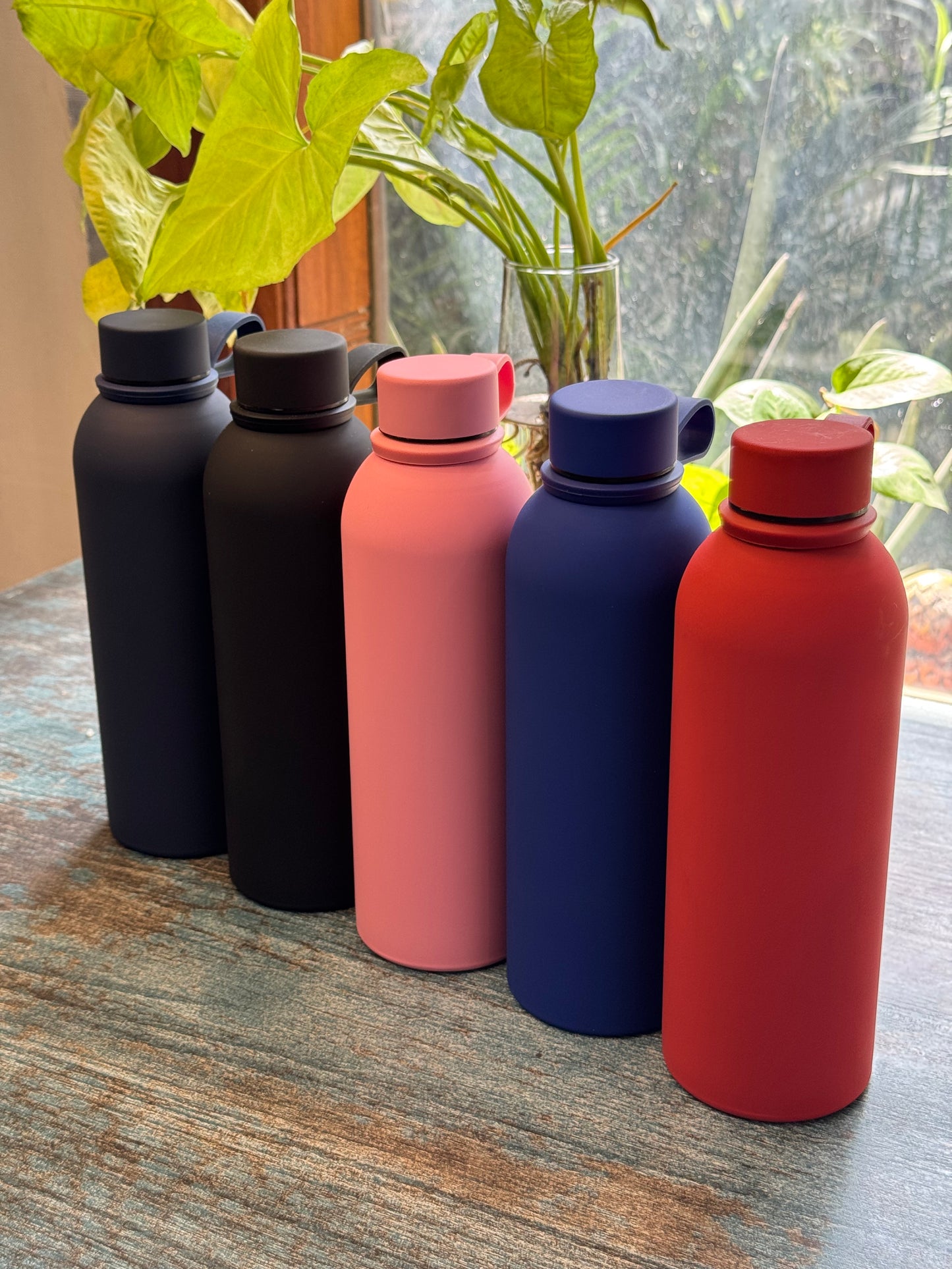Hydro Core Matte Bottle