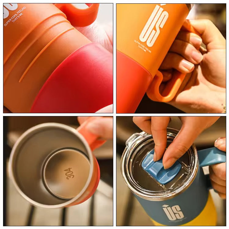 Smart Sip Tumbler