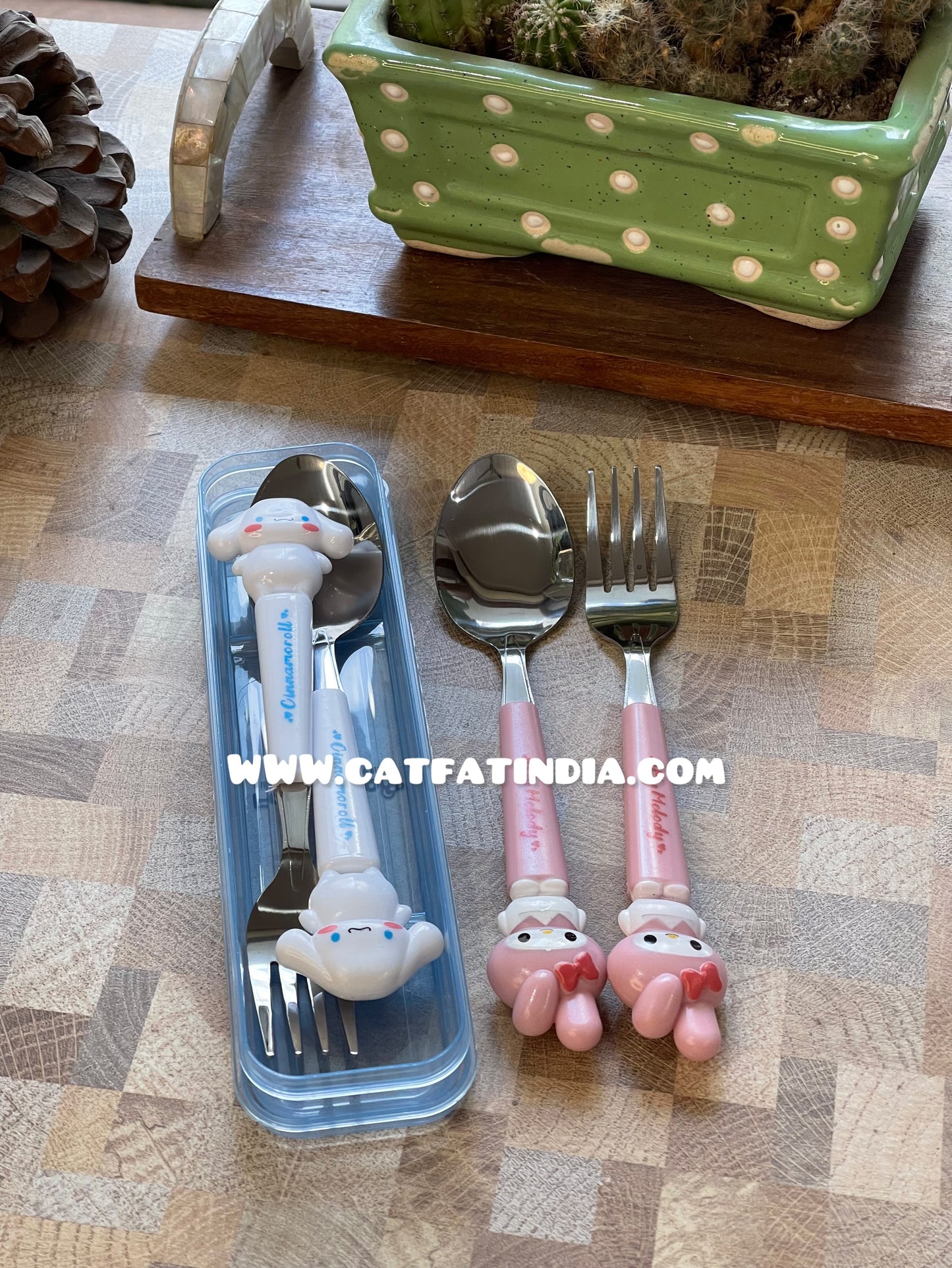 Camping Cutlery Set