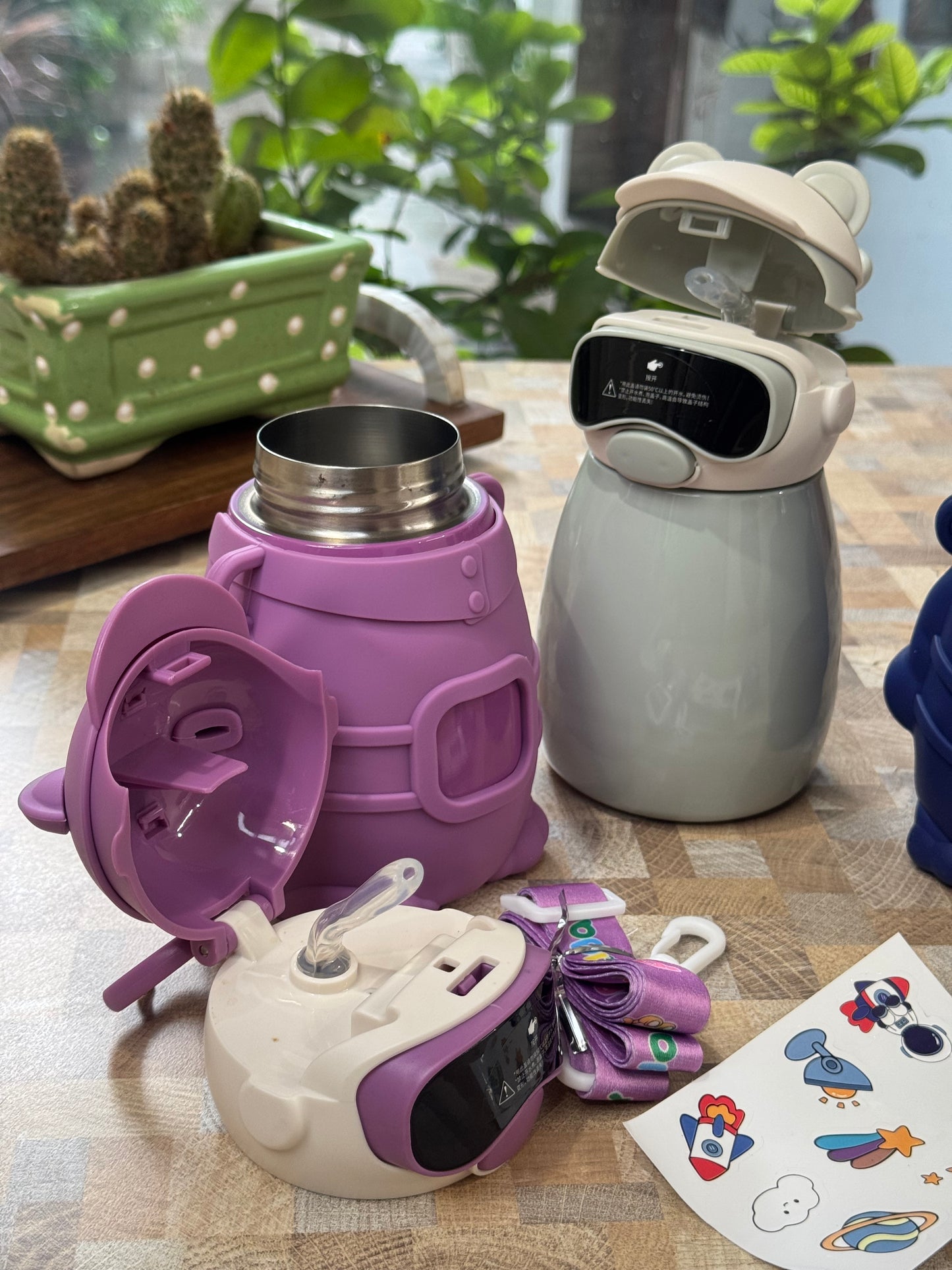 Kids Stainless Steel Bottle