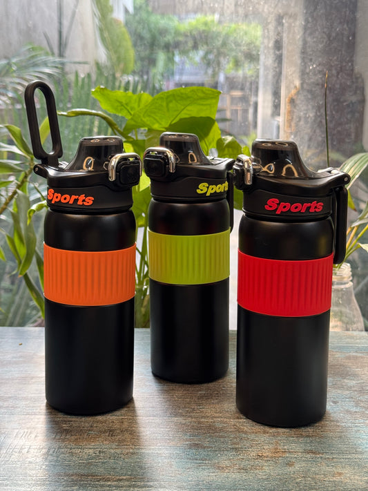 Summer Sports Bottle (Insulated)