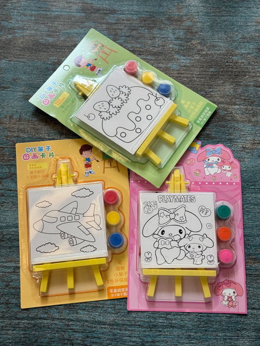 Canvas Painter Book