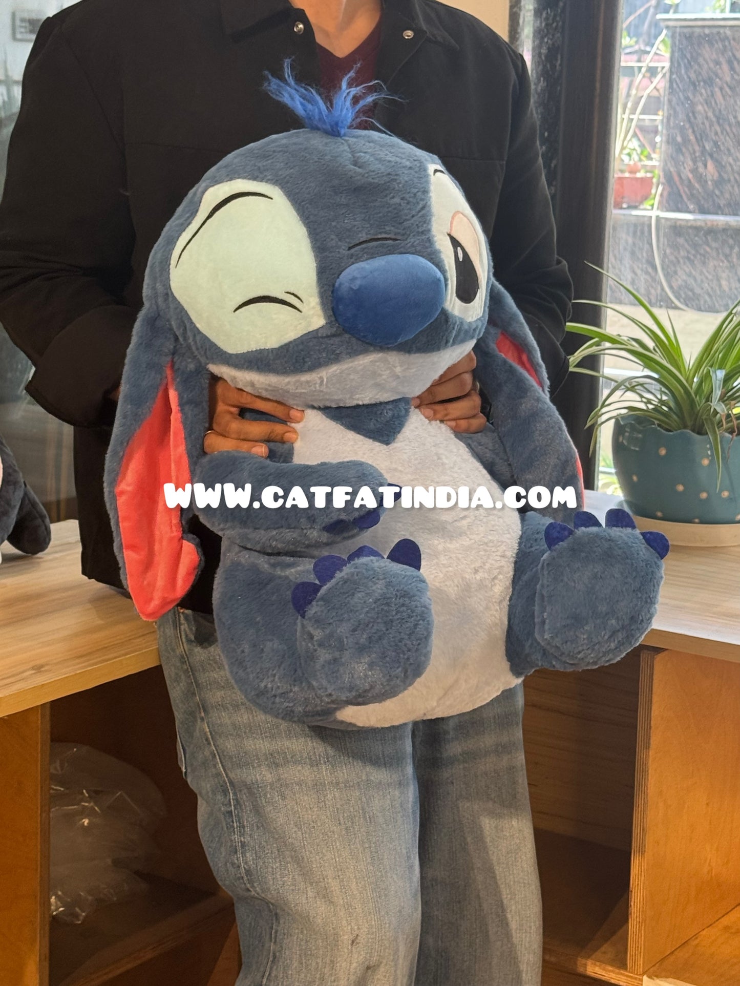 Stitch Bunny teddys