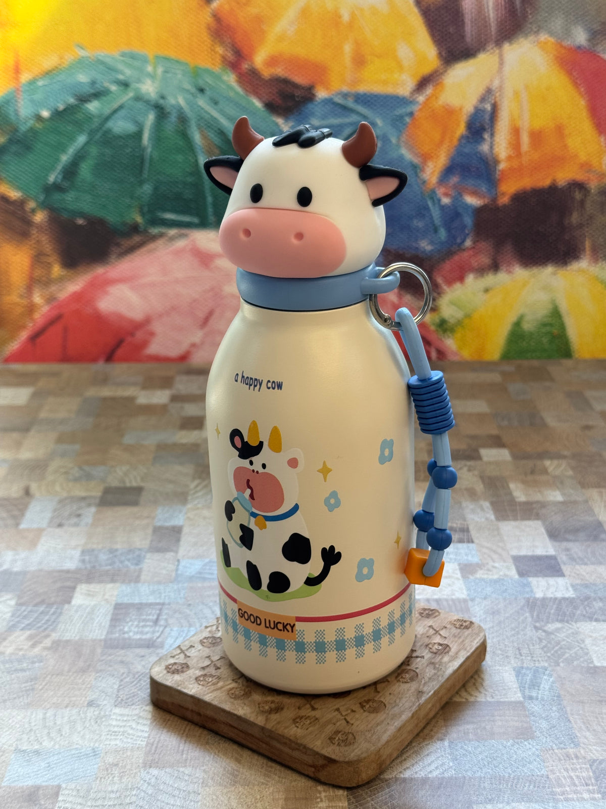 Pookie Boo Character Bottle