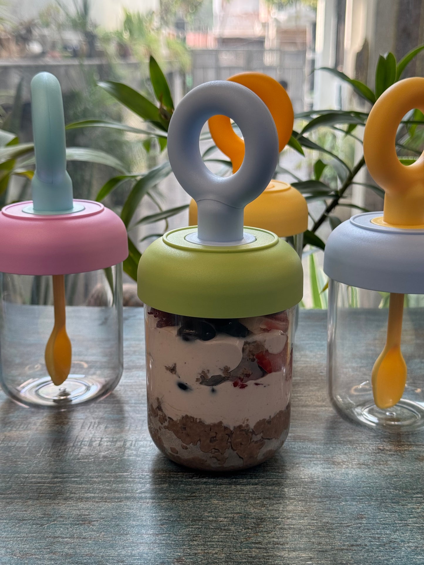 Twist & Taste Jar
