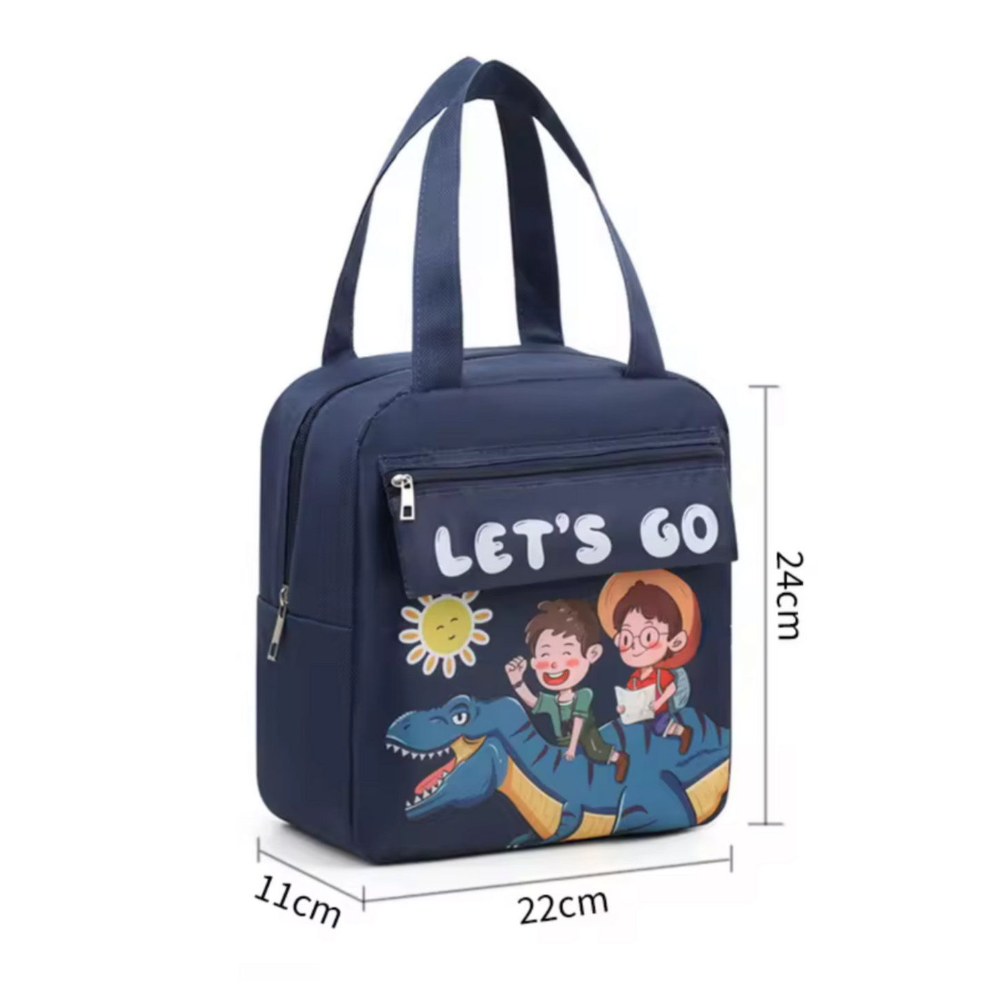 Tiny Tote Kids Lunch Bag