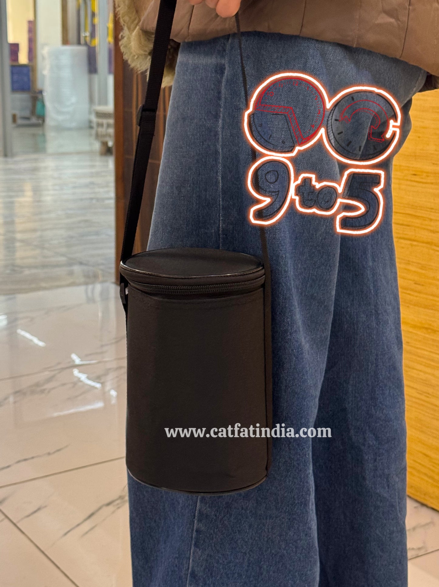 9 to 5 Combo~(Microwave Safe)