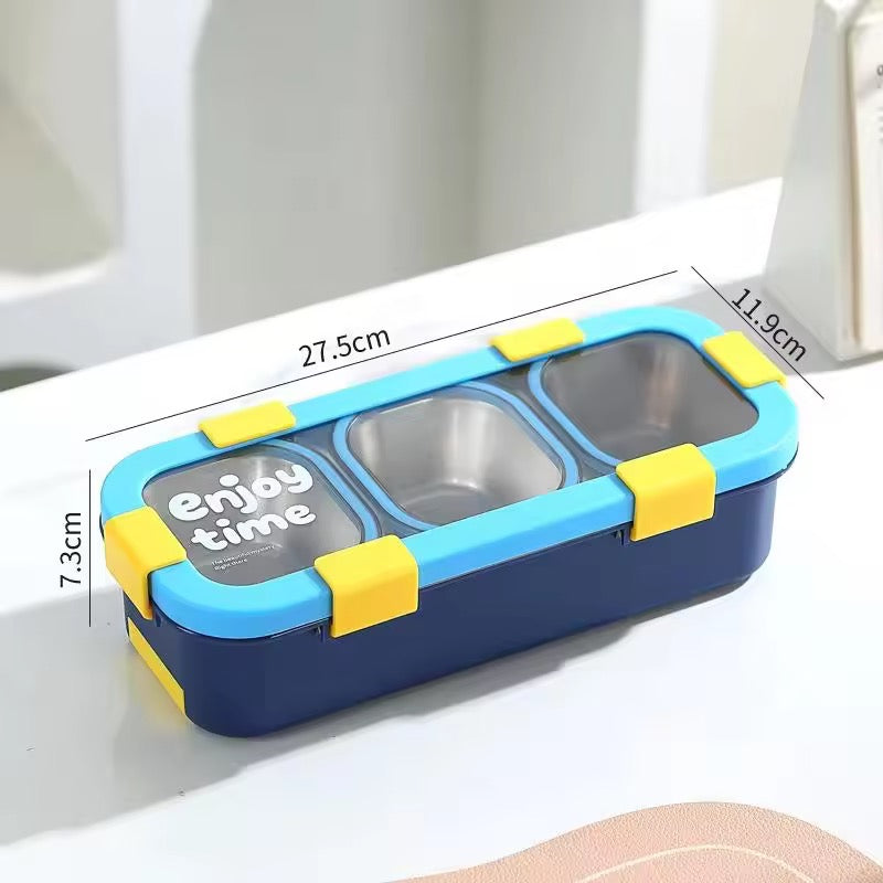 Stylish Leak-Lock Pro Lunch Box