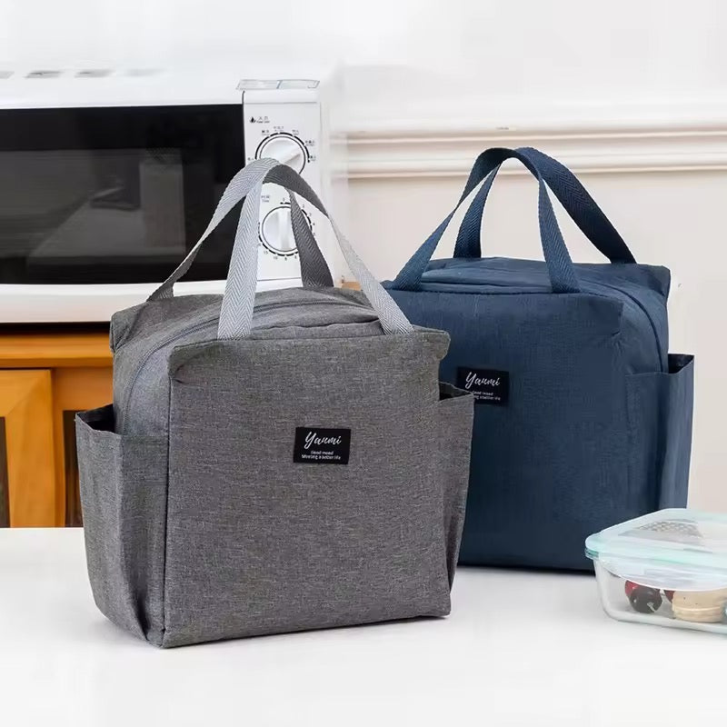 DailyFresh Insulated Tote Bag