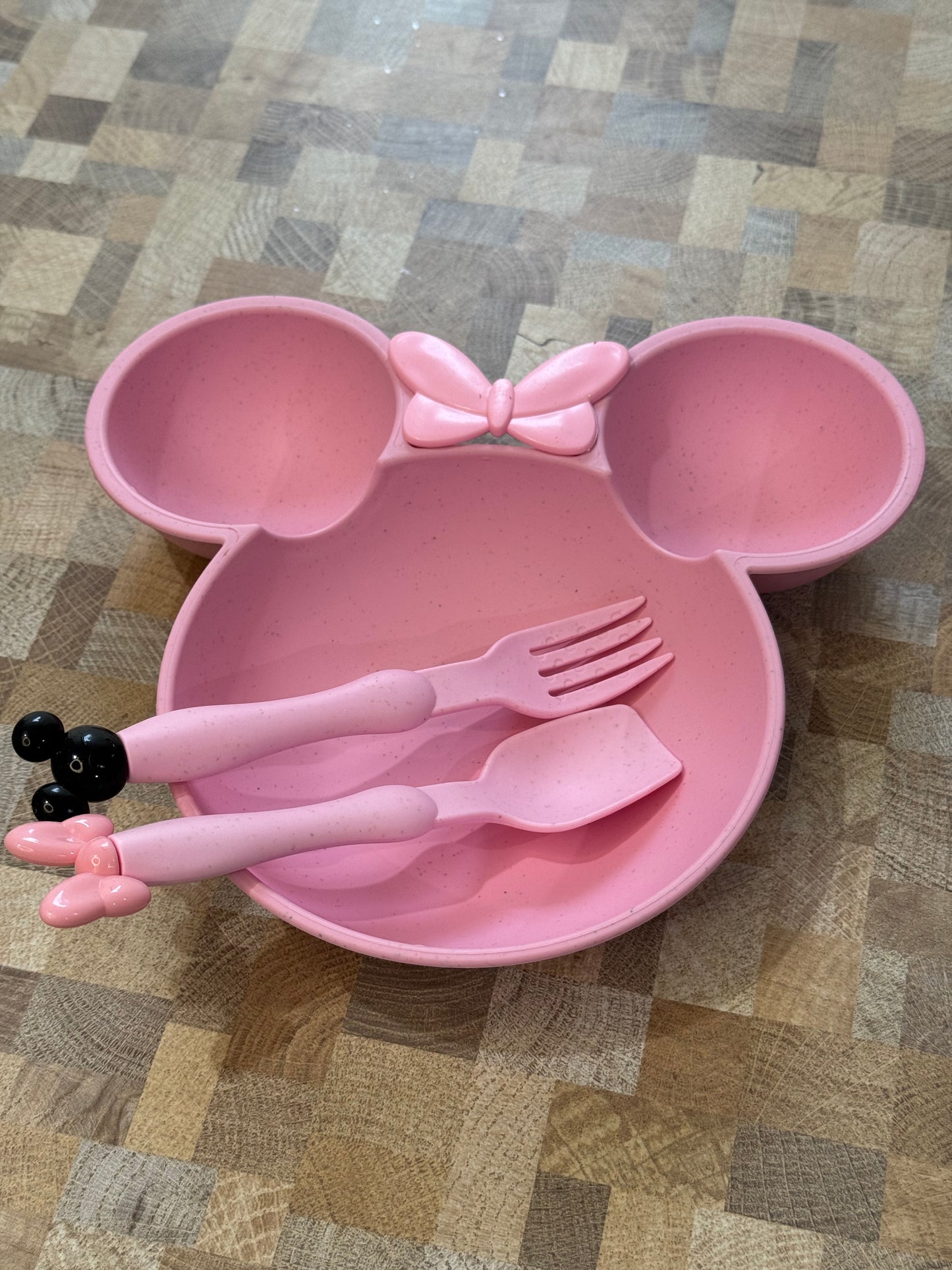 SweetBow Kids Dining Set