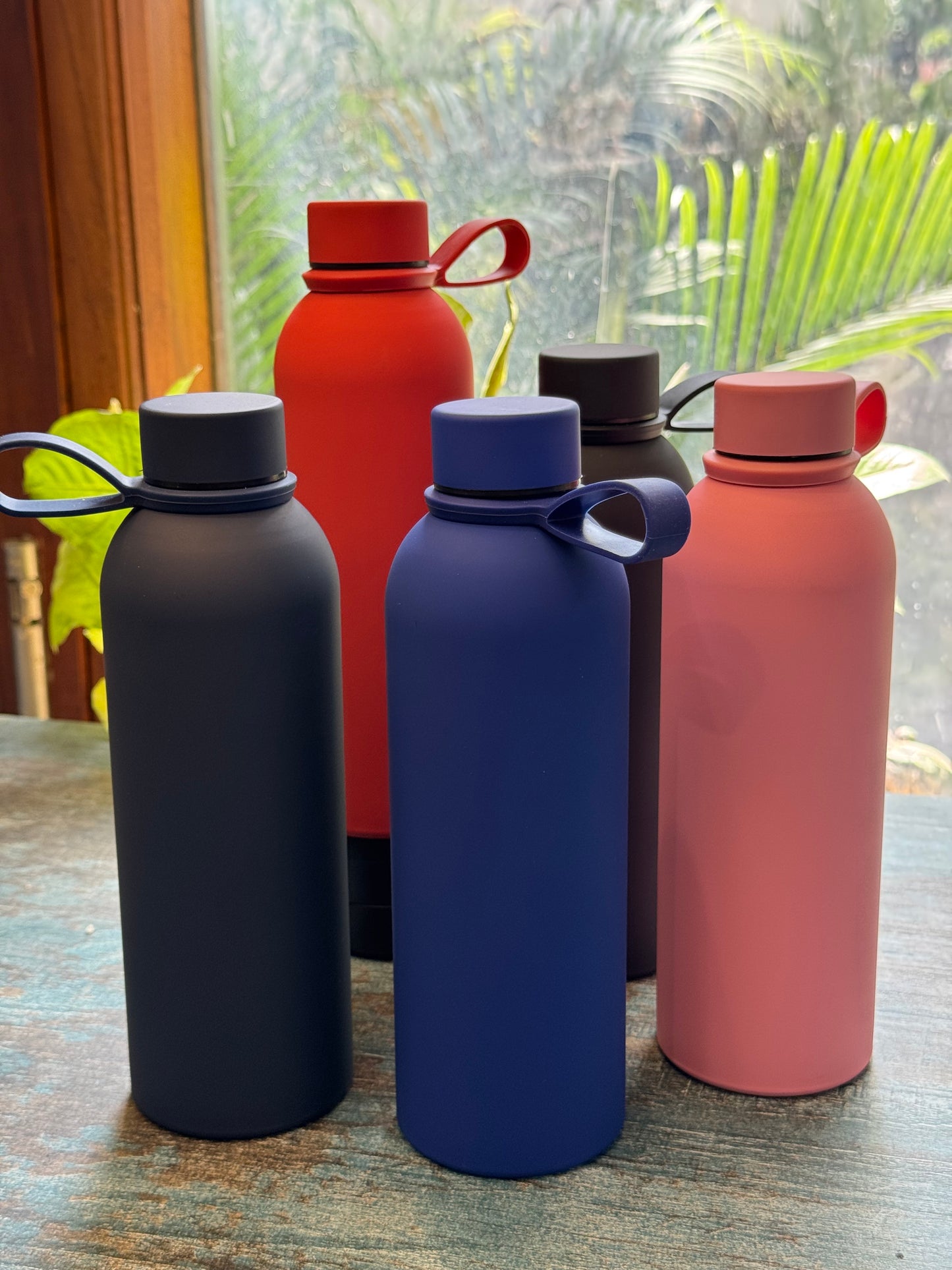 Hydro Core Matte Bottle