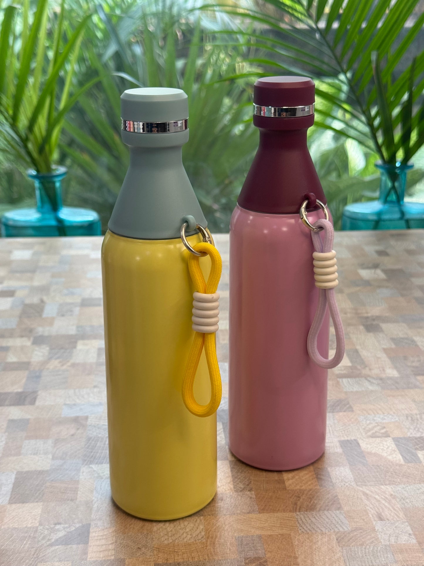 Smart Flip Sip & Flow Insulated Bottle