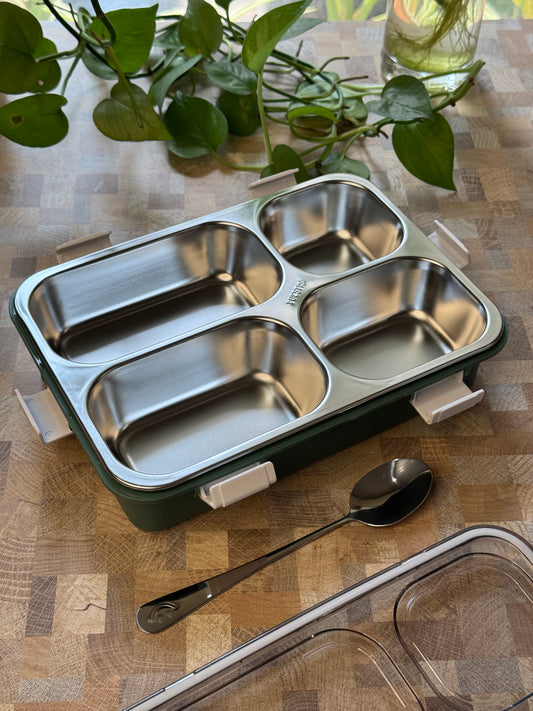 Meal Mate Stainless Steel Bento Lunch box