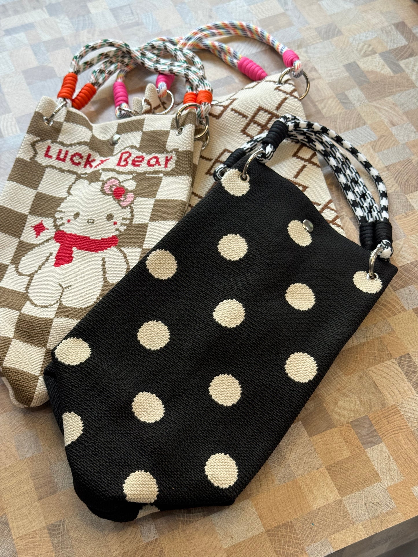 Daisy & Dots combo