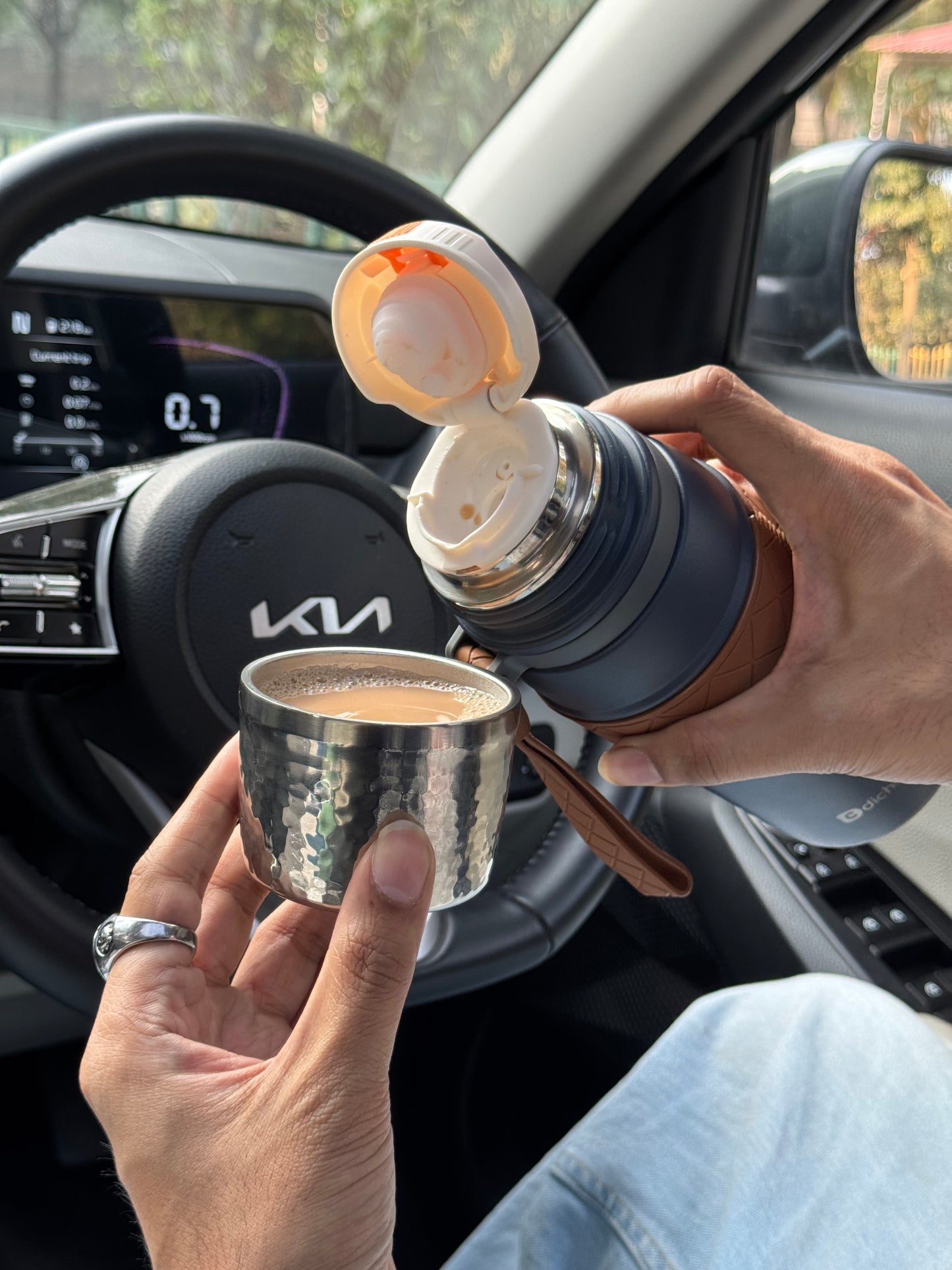 Urban Thermo Luxe (750 ML)