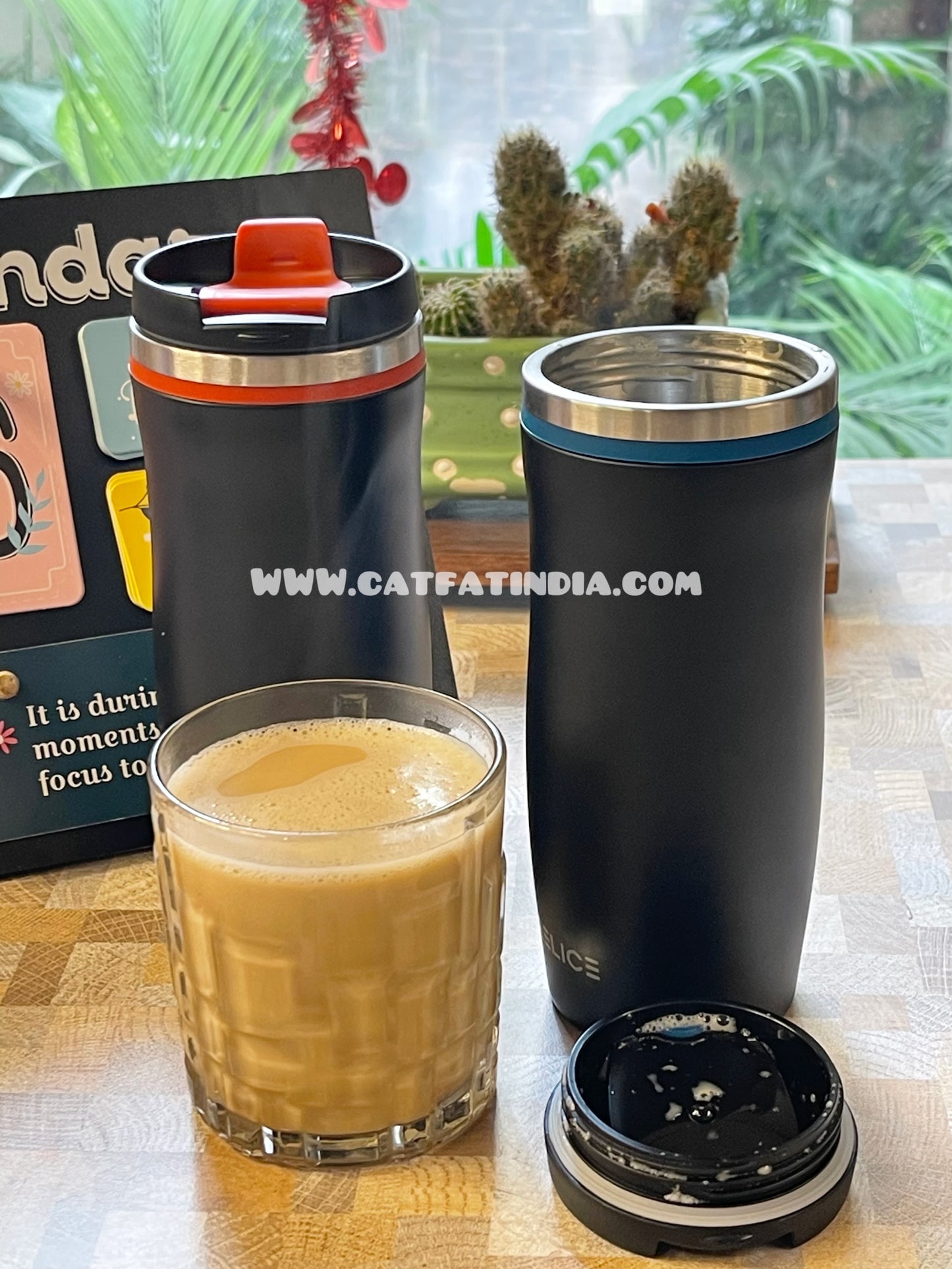 Hydro coffee Flask  ( stainless steel )