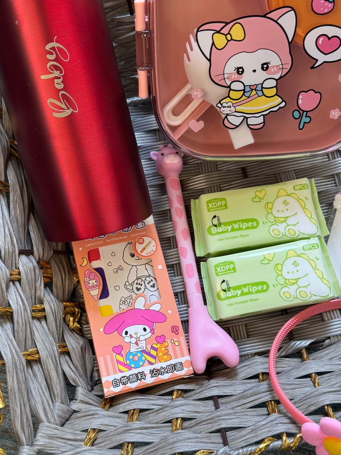 Little Princess Hamper