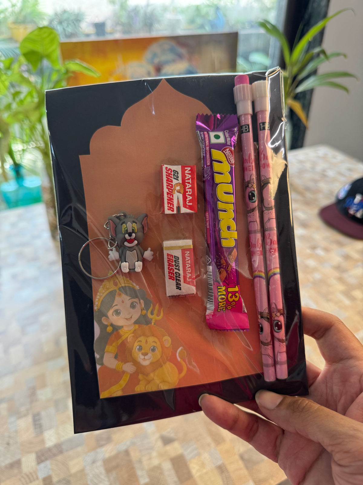 Little Devotee Kanchak Hamper-Kanya Pujan Special