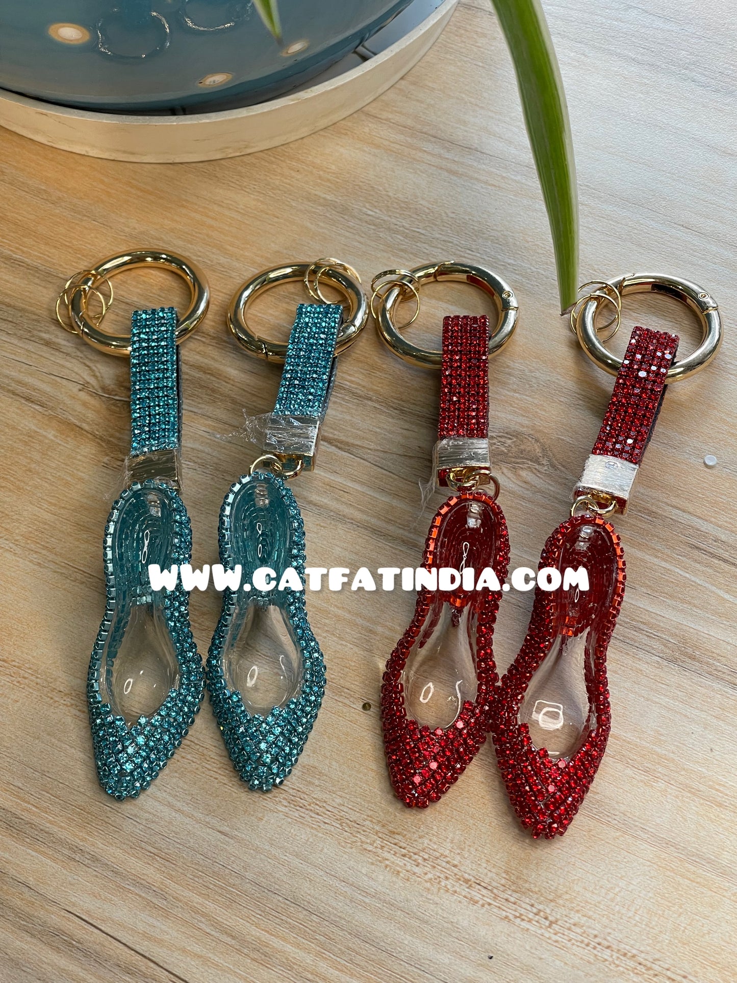 swarovski  Mini High Heels charm