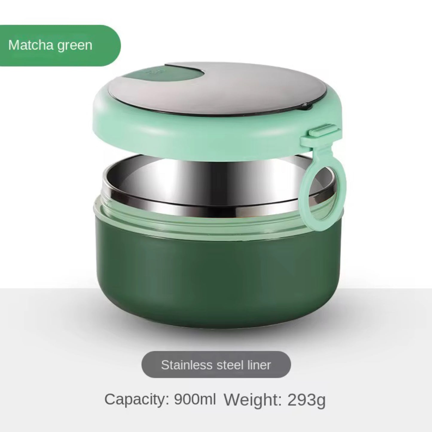 Snap Fit Box (Stainless Steel)