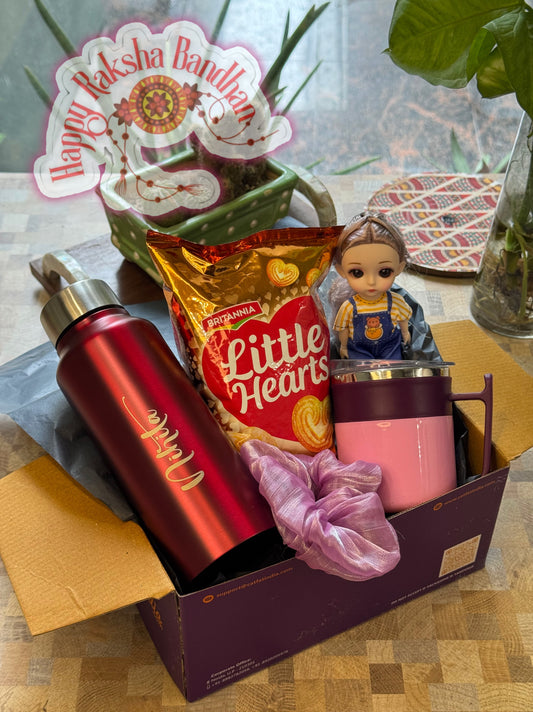 Little Heart Hamper
