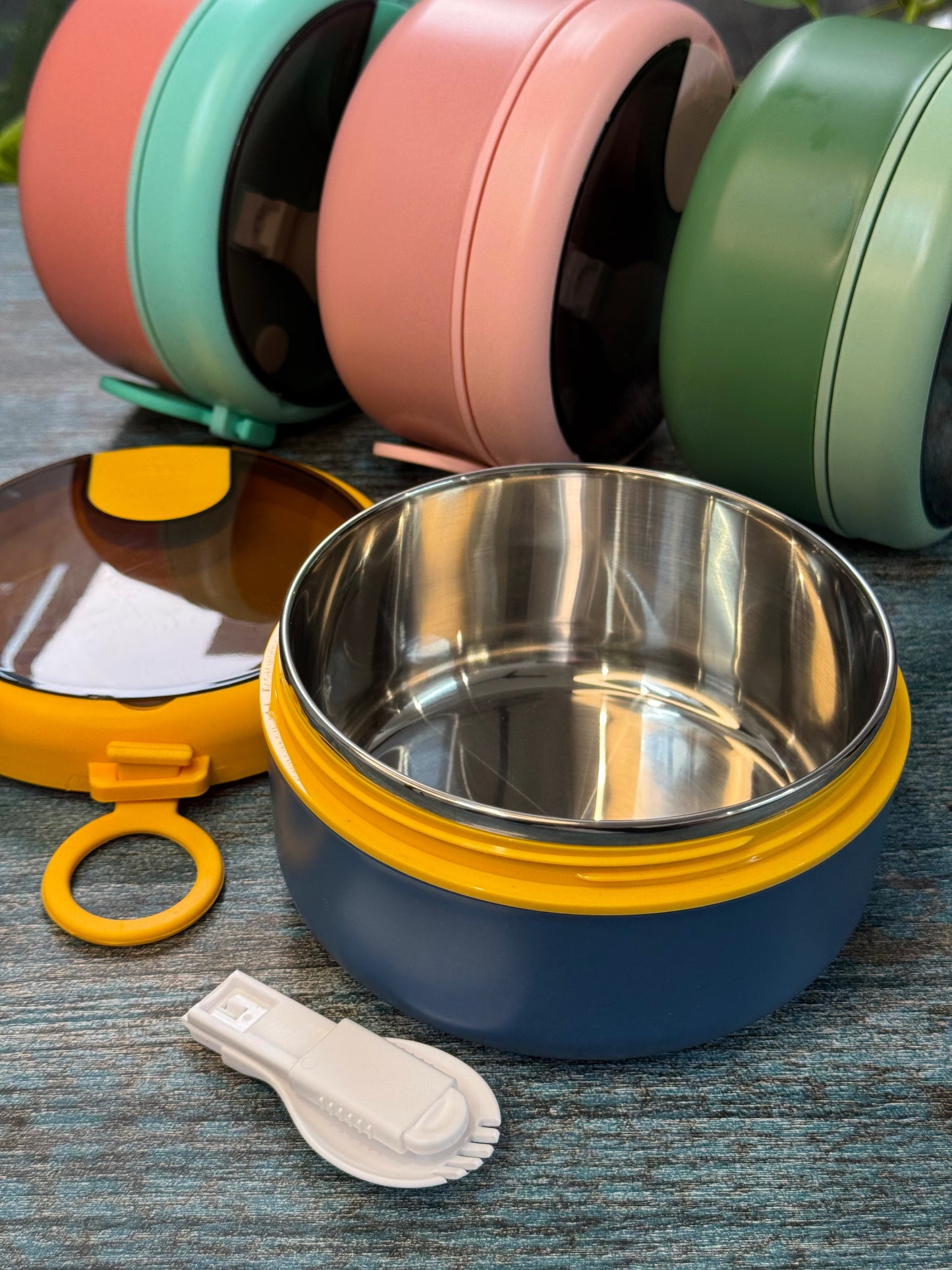 Snap Fit Box (Stainless Steel)