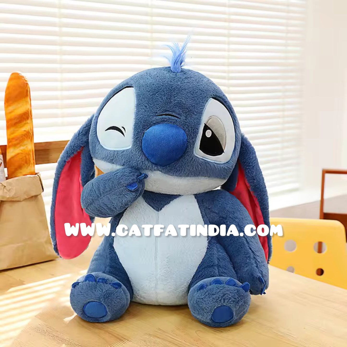 Stitch Bunny teddys