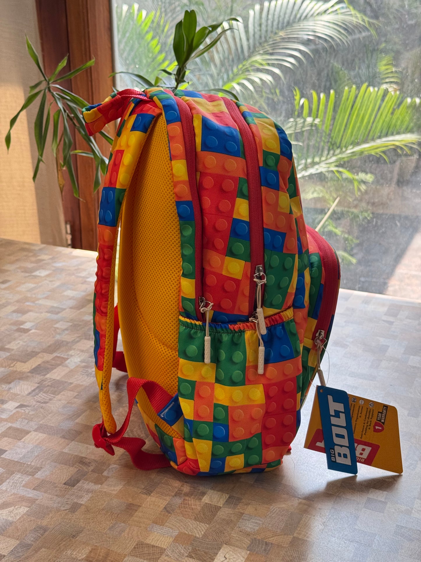 LEGO SCHOOL BACKPACK