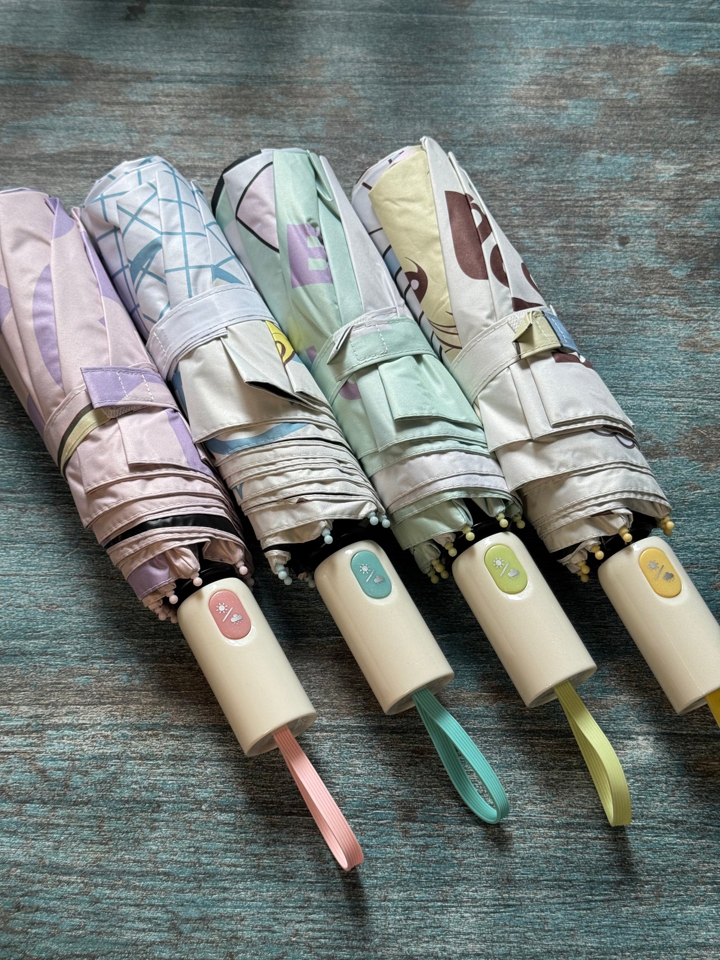 Japanese Automatic Umbrella 🌂