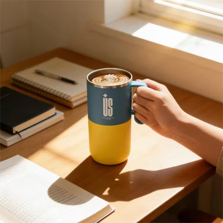 Smart Sip Tumbler