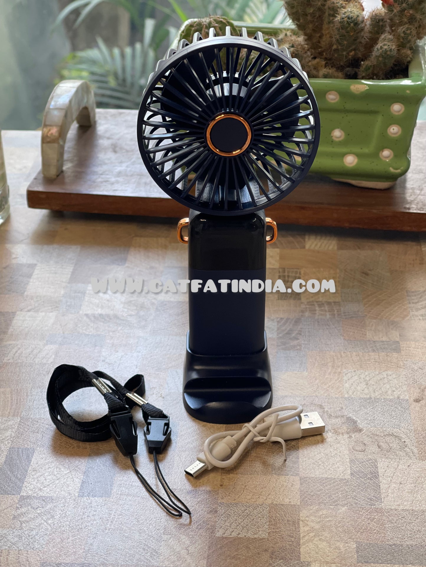 Portable Handheld Fan