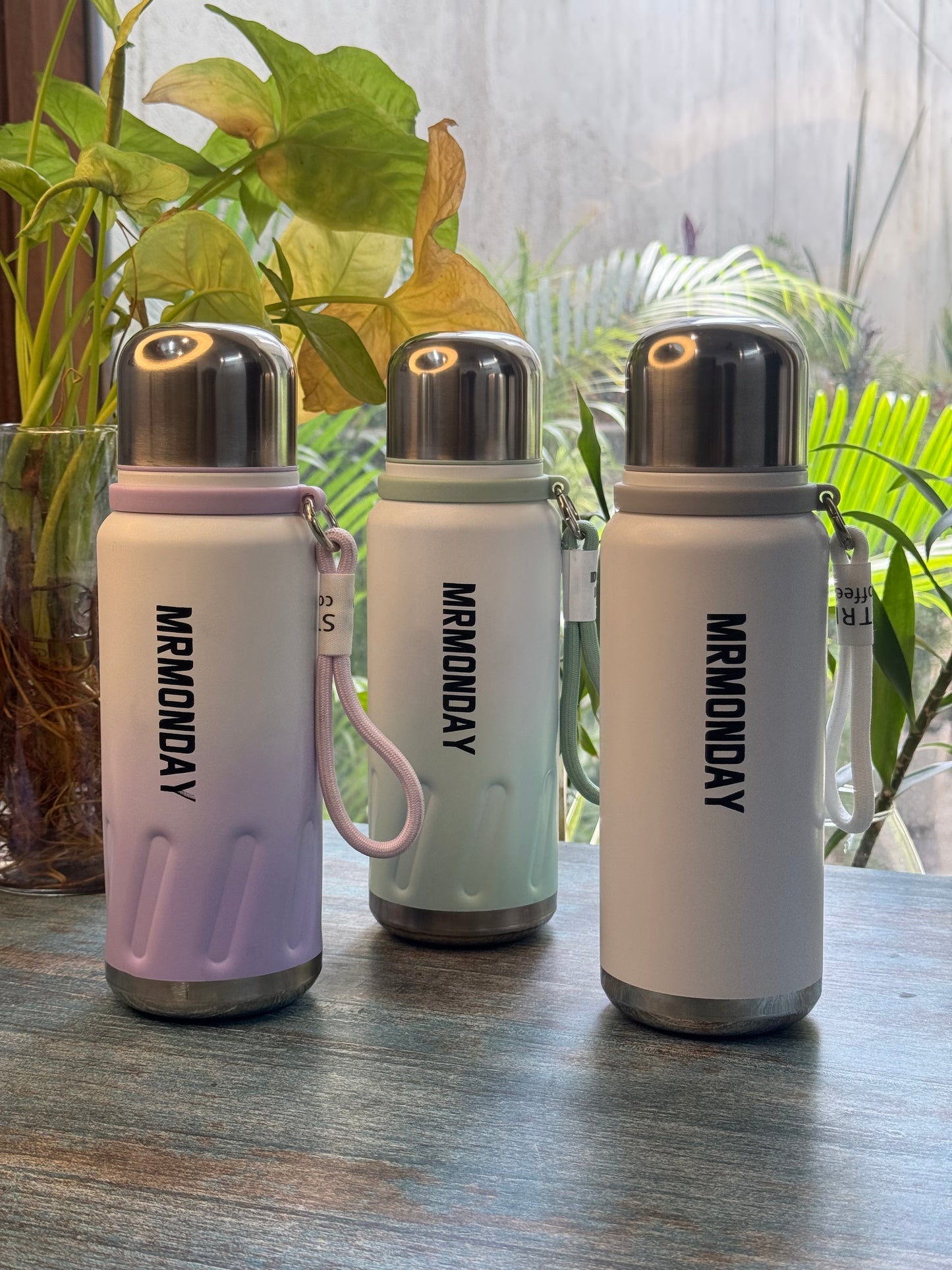 Ever Flow Insulated Steel Flask