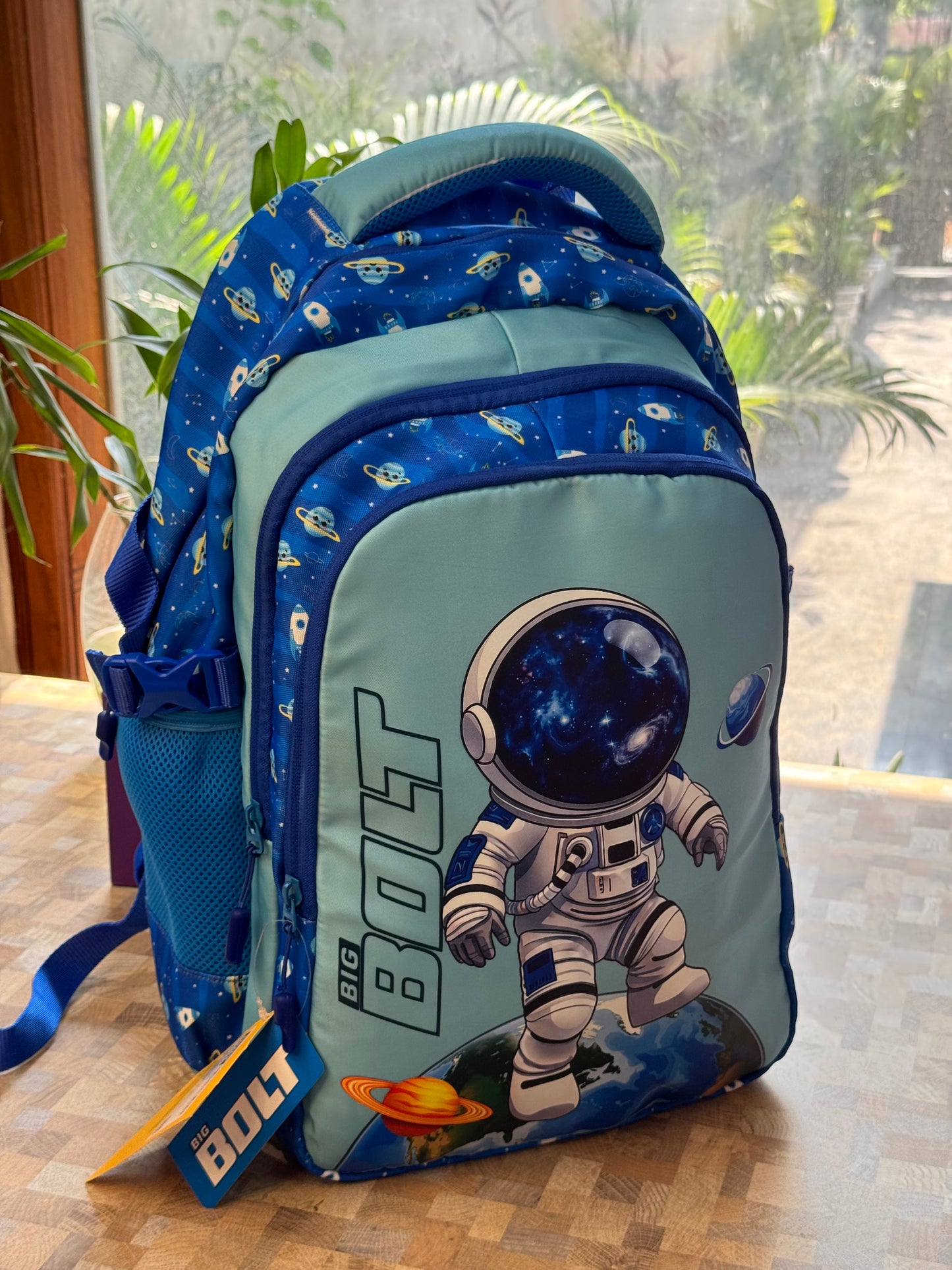 Sporty SCHOOL BACKPACK