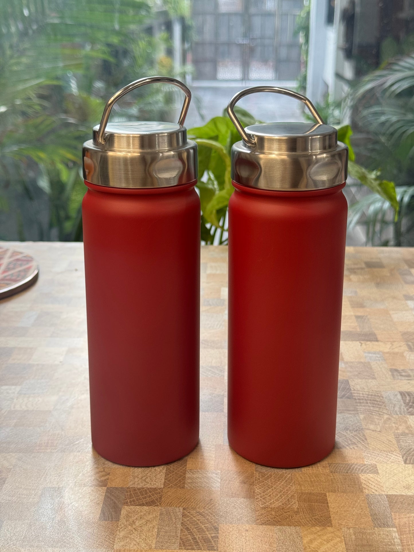 Classy insulated bottle