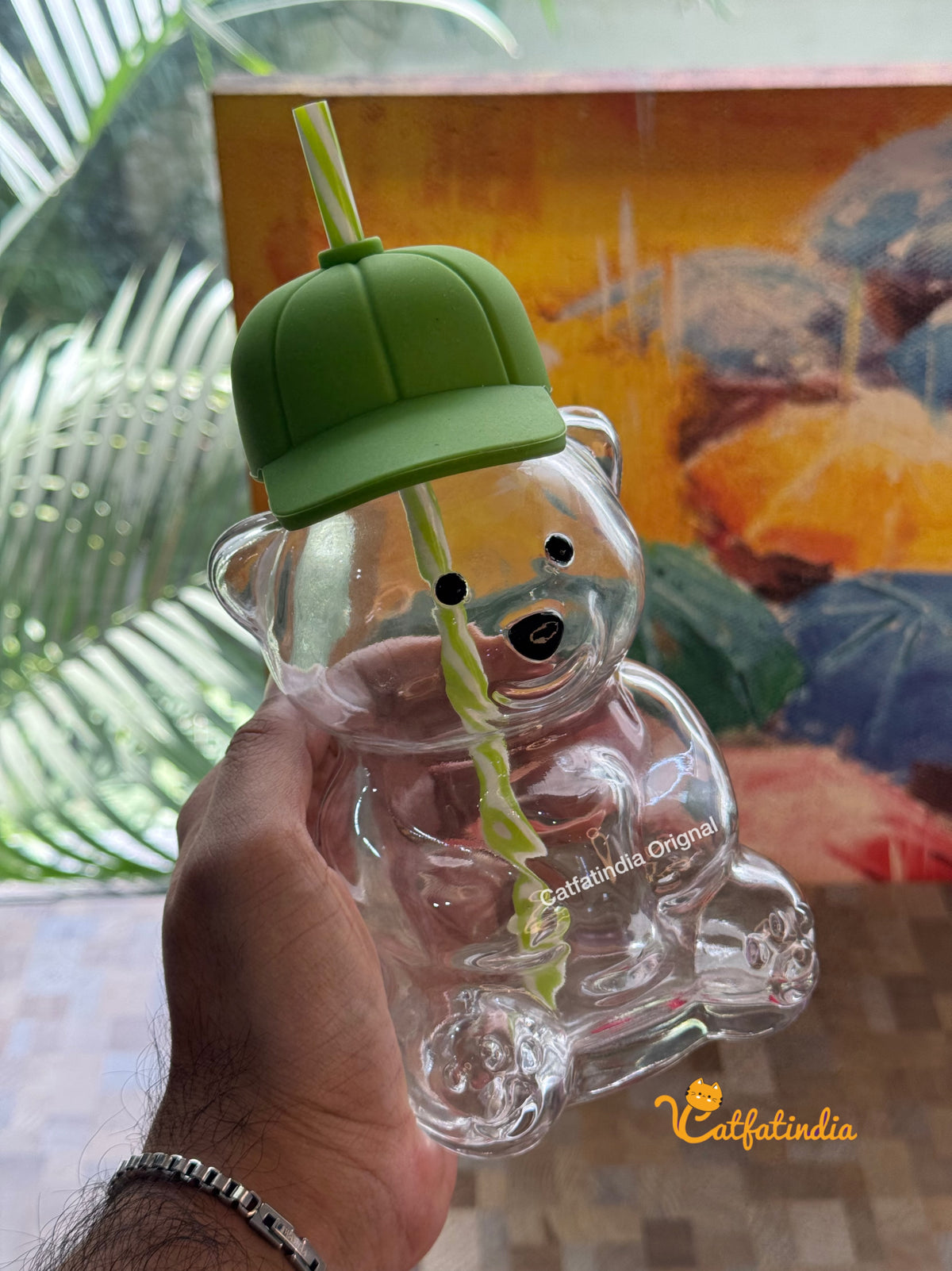 Bubba Bear Bottle