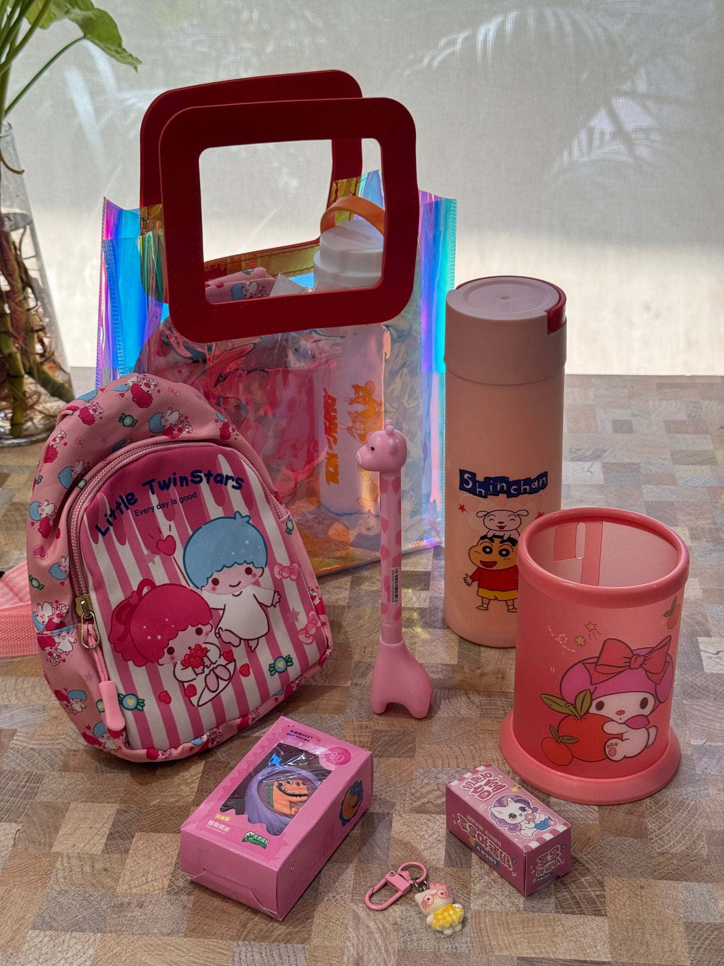 Little Explorer Hamper
