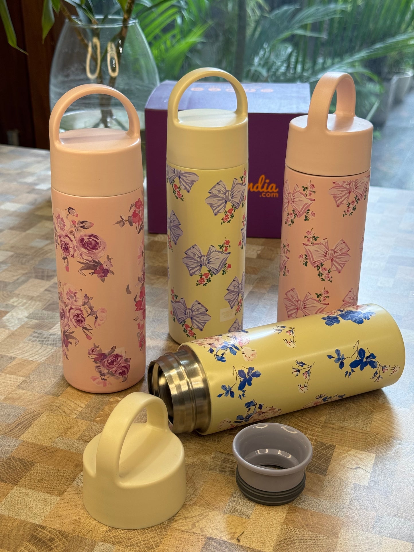 Bloom Spring Aura Bottle(320ML)
