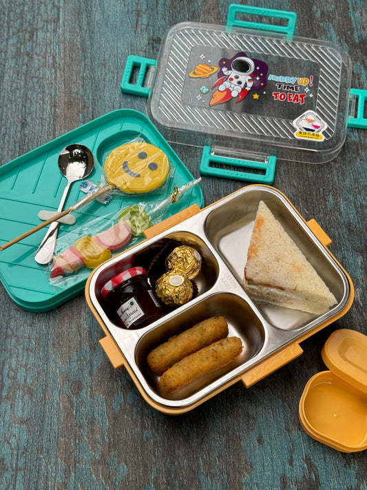 Kids Wonder Bento Lunch Box