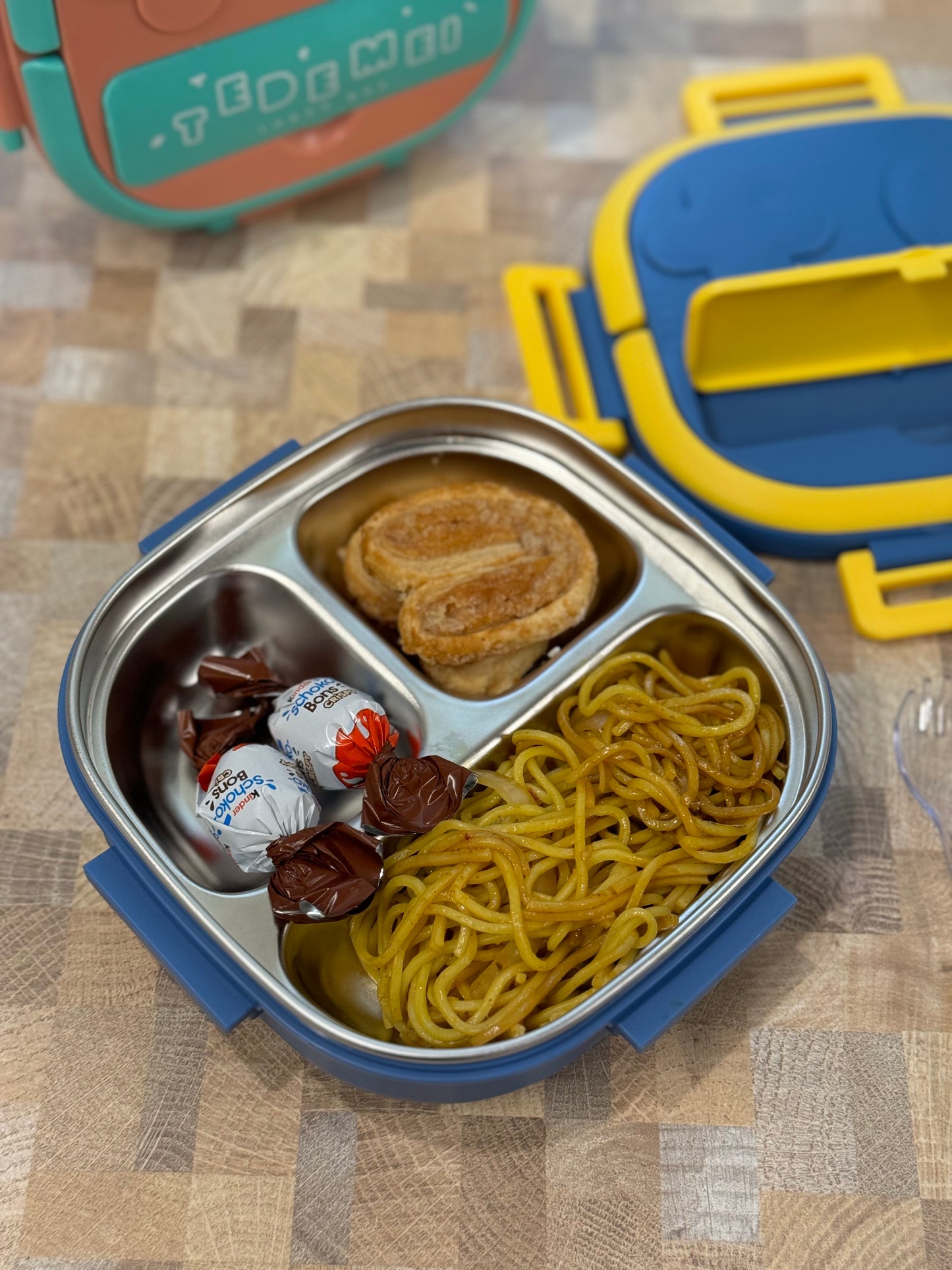 Kids Play Bento Box