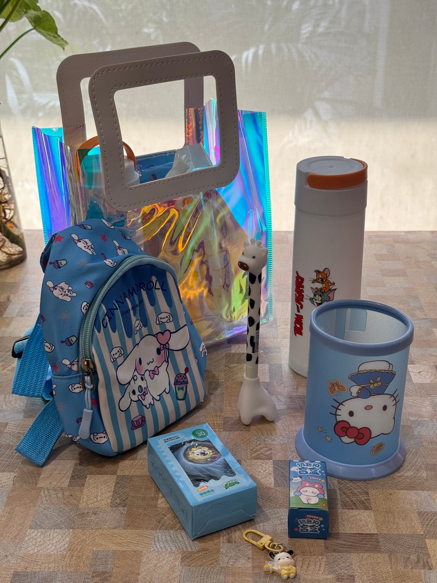 Little Explorer Hamper