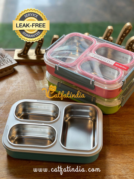 Curry Special Bento Lunch Box (100% leakproof)