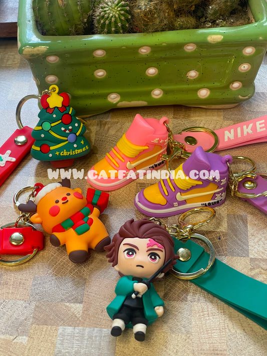 Charmed Grip keychain